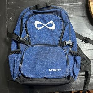 Nfinity cheer backpack